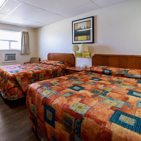 Canadas Best Value Inn Fort St John Fort St. John Kültér fotó