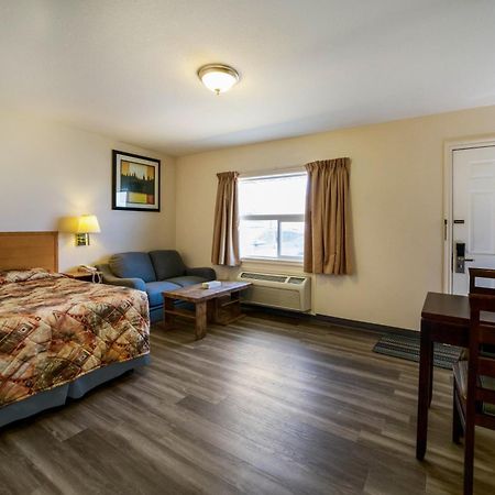 Canadas Best Value Inn Fort St John Fort St. John Kültér fotó