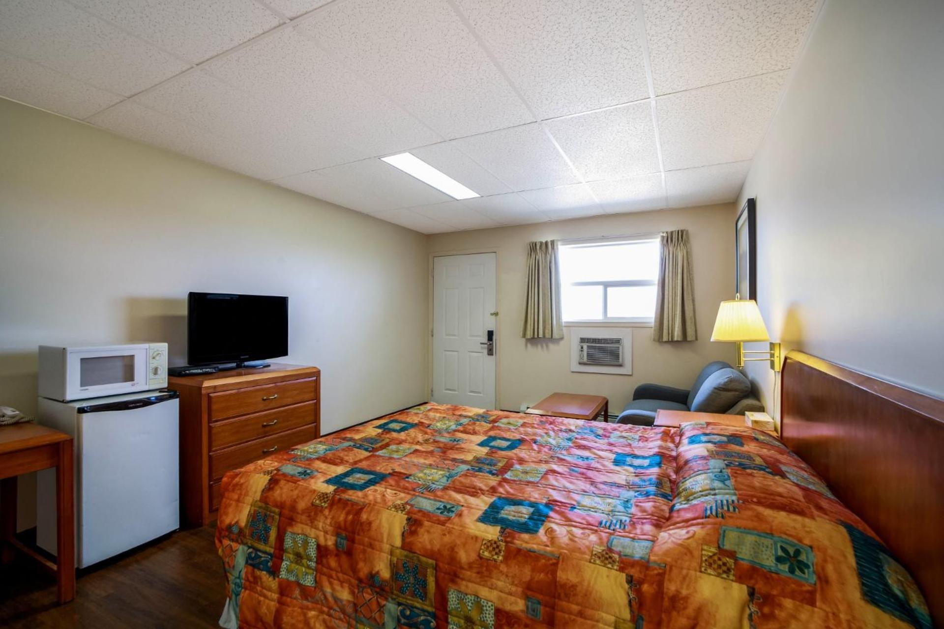 Canadas Best Value Inn Fort St John Fort St. John Kültér fotó