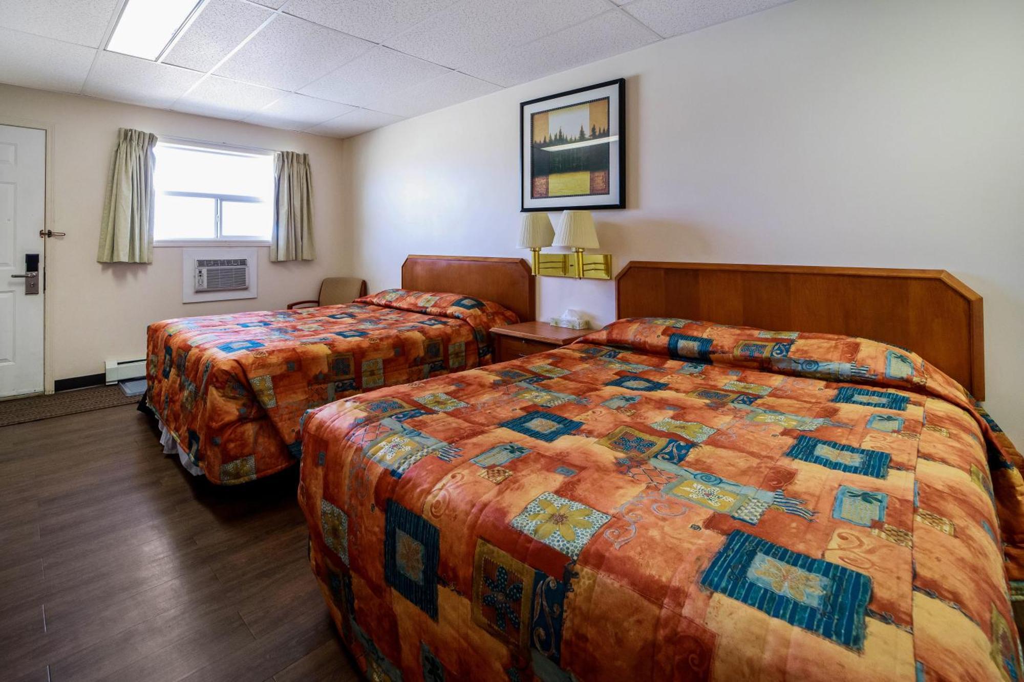 Canadas Best Value Inn Fort St John Fort St. John Kültér fotó