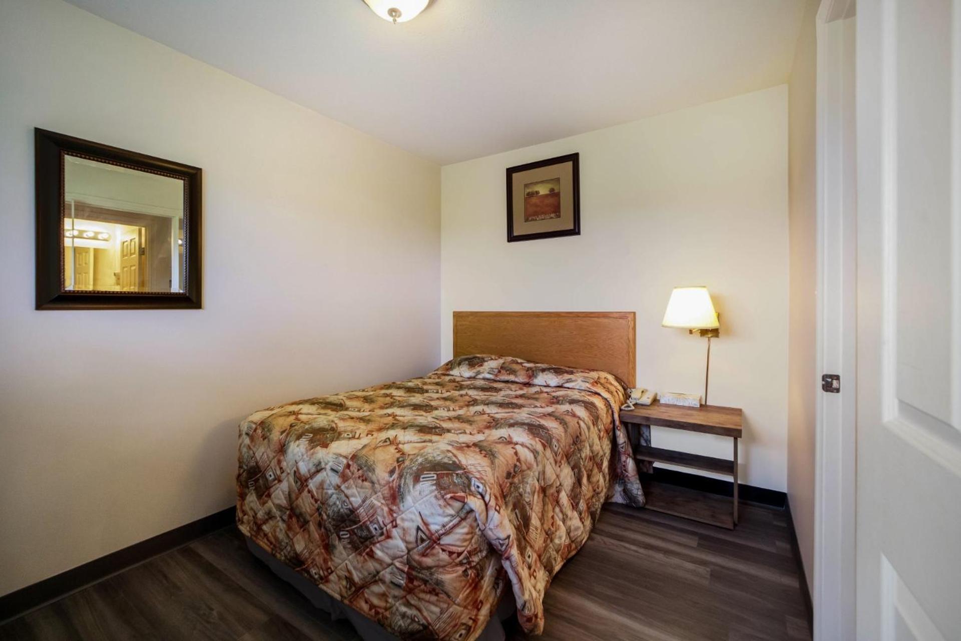 Canadas Best Value Inn Fort St John Fort St. John Kültér fotó